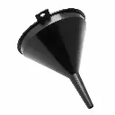 EMBUDO MULTIUSO DE PLASTICO 17 CM ALFA HOGAR