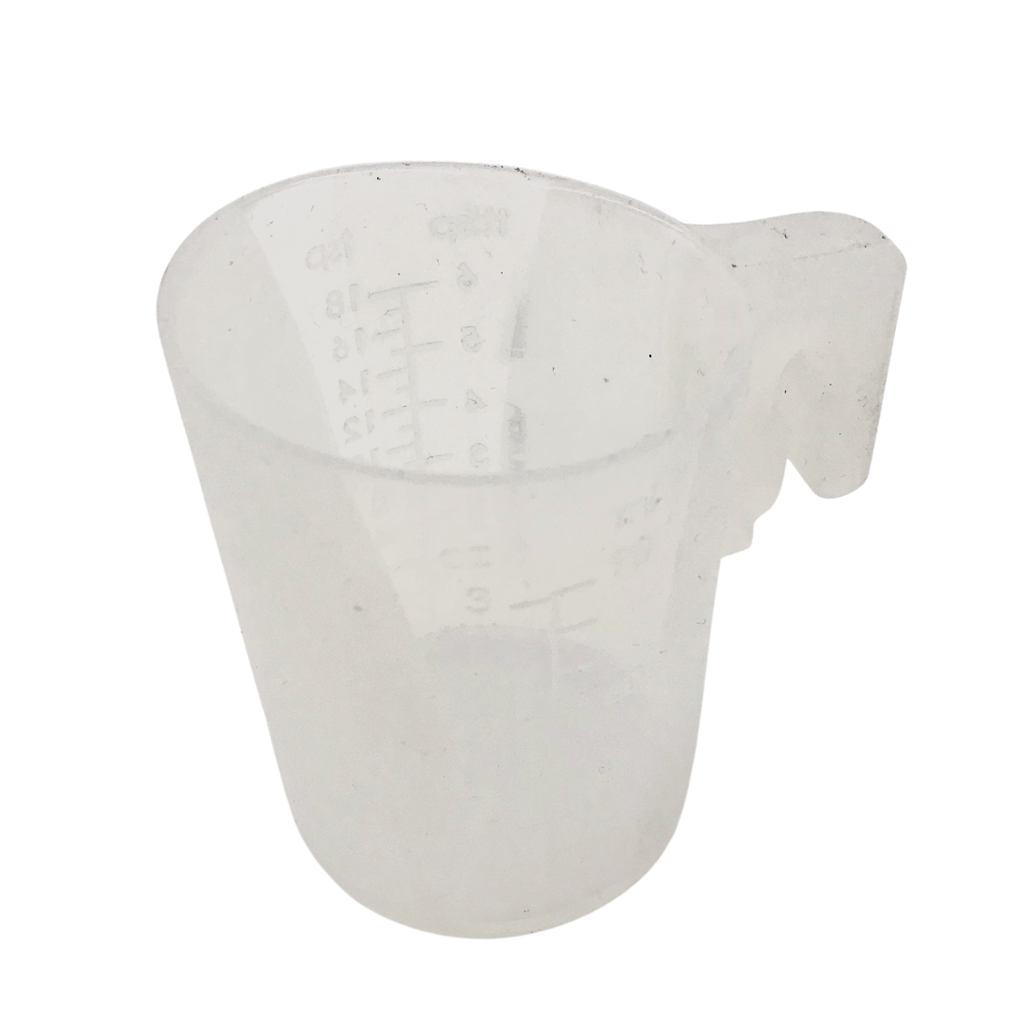 TAZA MEDIDORA DE SILICONAA 3 OZ 90 ML NORPRO