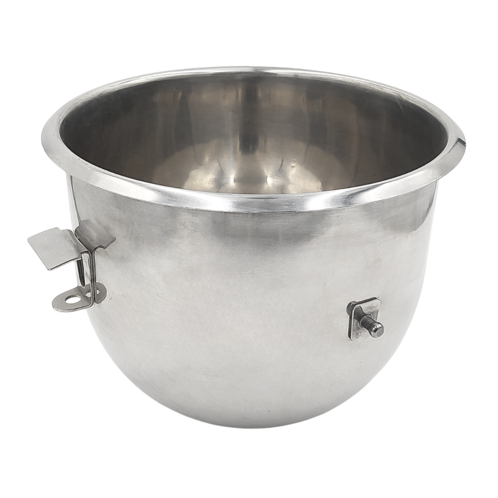 BOWL PARA BATIDORA DE ACERO INOXIDABLE 20 L IBOIA