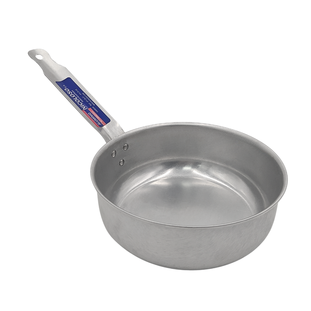 PAILA DE ALUMINIO 18CM NICOLOSO