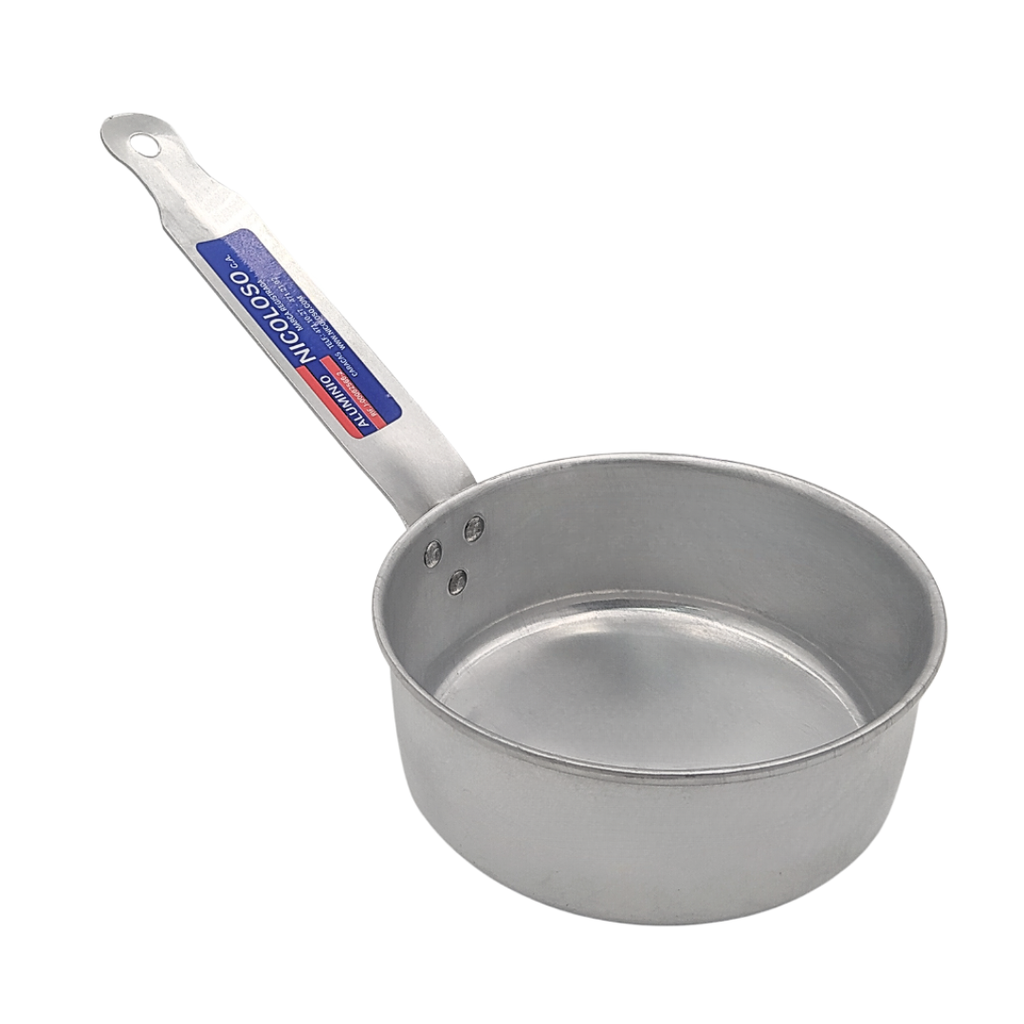 PAILA DE ALUMINIO 14CM NICOLOSO