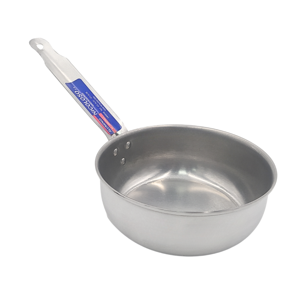 PAILA DE ALUMINIO 16CM NICOLOSO