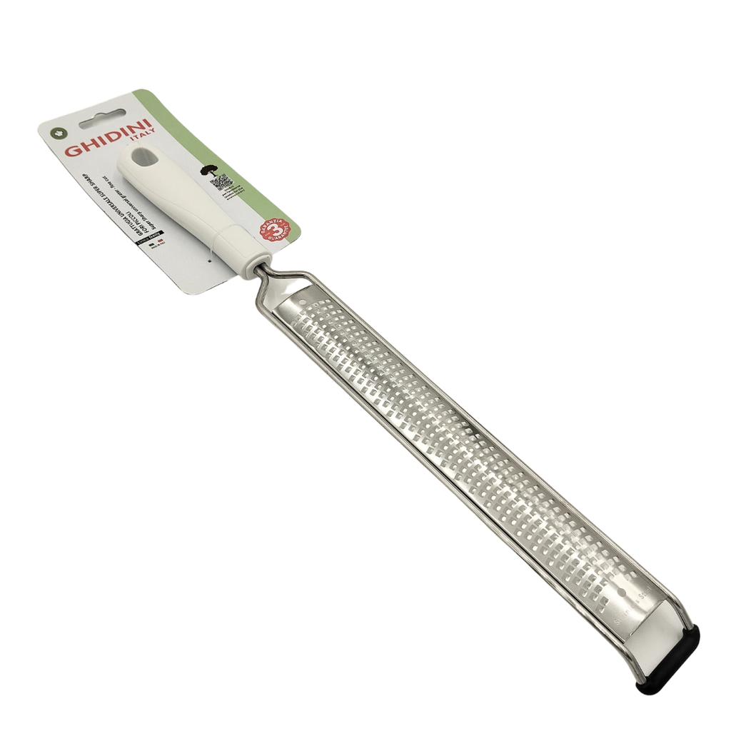 RALLO SUPER SHARP EN ACERO INOXIDABLE DE 39 CM GHIDINI