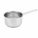 PAILA DE ACERO INOXIDABLE 1.5L 14CM ARIAN