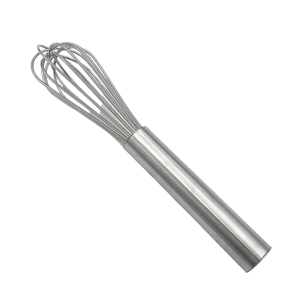 BATIDOR FRANCES DE ACERO INOXIDABLE 25 CM CONTIHOME