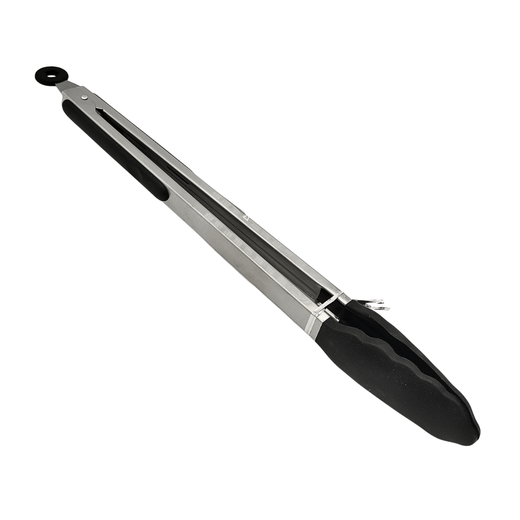 PINZA DE SILICONAA 35CM CONTIHOME