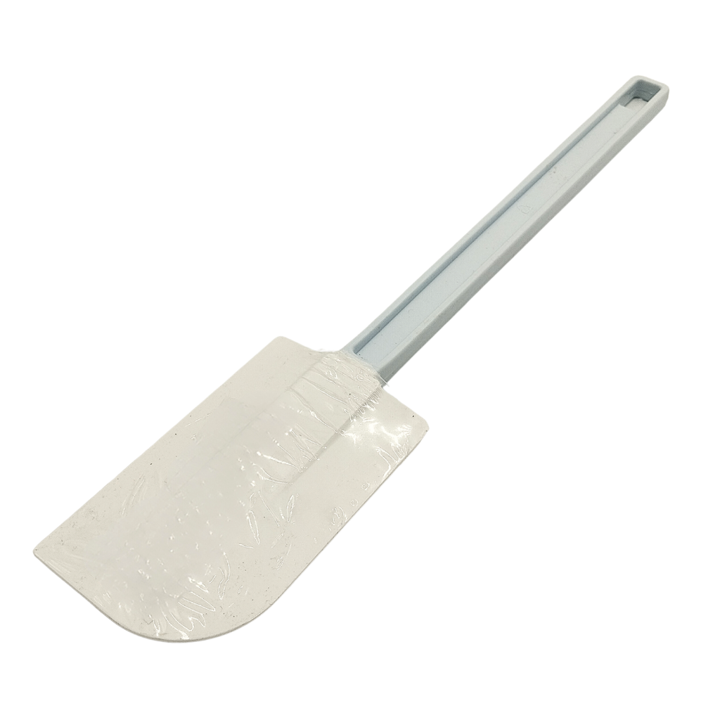 ESPATULA BLANCA DE GOMA 35 CM CONTIHOME