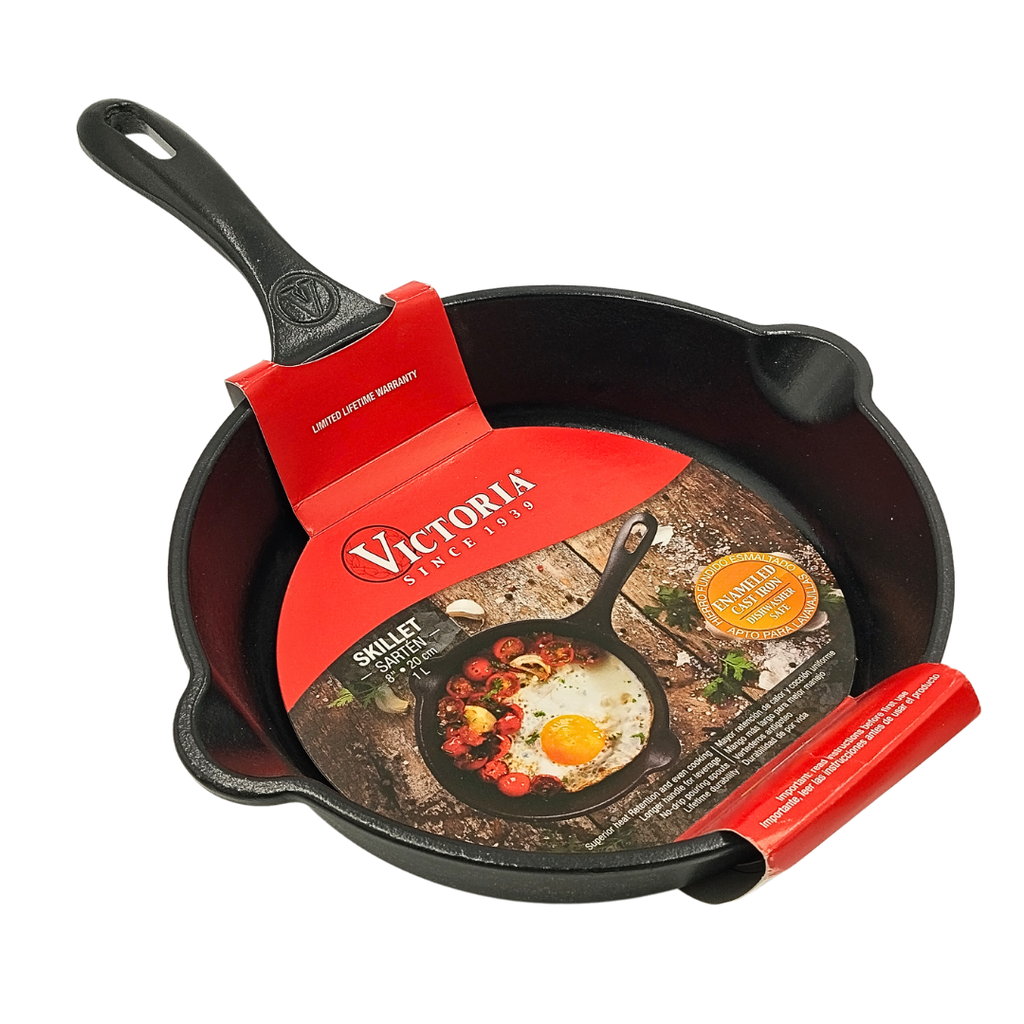 SARTEN ESMALTADO 20 CM VICTORIA