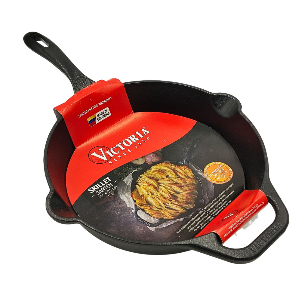 SARTEN ESMALTADO DE 26 CM VICTORIA