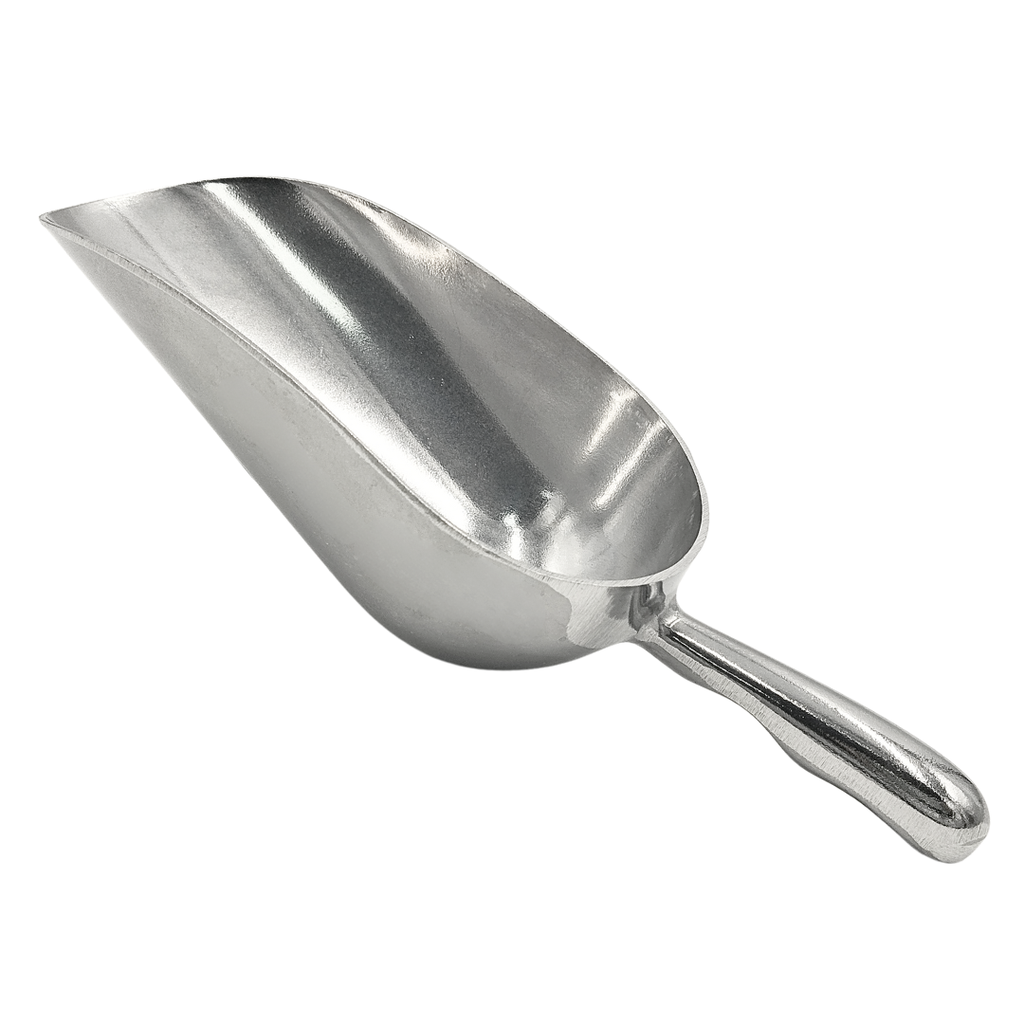 CUCHARA DISPENSADORA PARA HIELO EN ACERO INOXIDABLE DE 12 OZ CONTIHOME