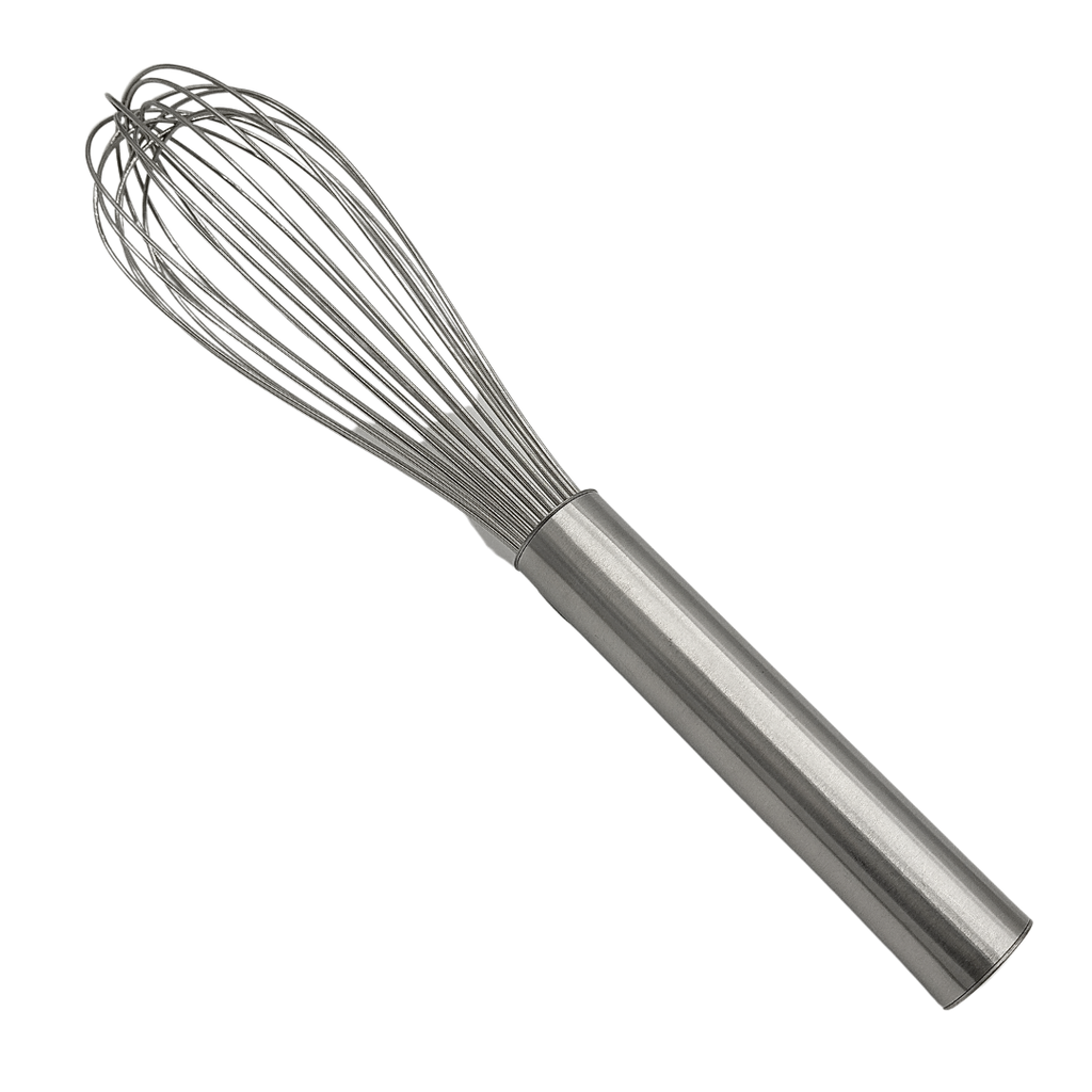 BATIDOR PIANO DE ACERO INOXIDABLE 30 CM CONTIHOME