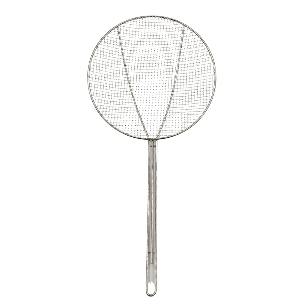 ESPUMADERA DE ACERO INOXIDABLE 30 CM CONTIHOME