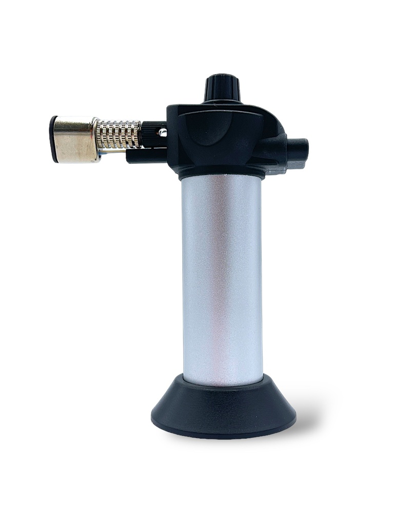 SOPLETE ANTORCHA DE BUTANO EN ALUMINIO PARA COCINA PRIMULA EXPRESS