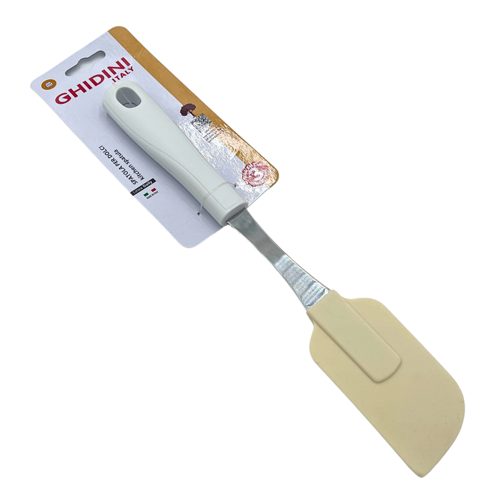 ESPÁTULA PARA DULCE DAILY DE SILICONA 27 CM GHIDINI