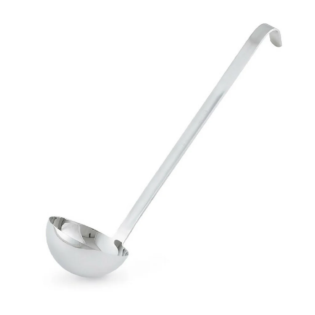CUCHARON DE ACERO INOXIDABLE DE 6 OZ 177 ML MEITAL