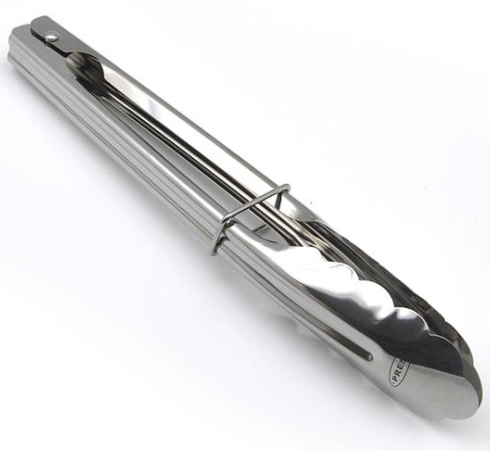PINZA PARA SERVIR ACERO INOXIDABLE 23 CENTIMETROS PRESS
