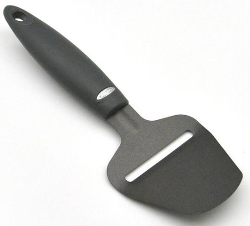 CORTADOR REBANADOR DE QUESO DE ACERO INOXIDABLE 22 CM PRESS