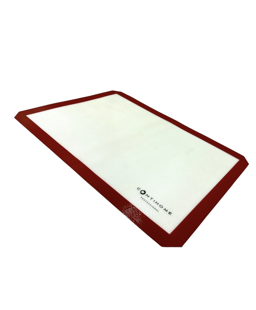 TAPETE PARA HORNEAR DE SILICONAA 2/3 50 X 35 CM CONTIHOME