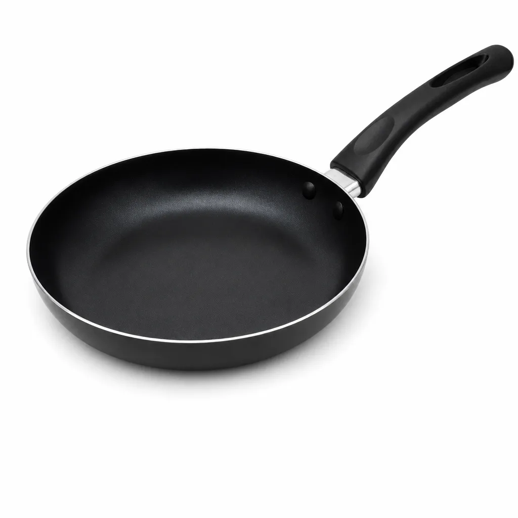 SARTEN ANTIADHERENTE DE TEFLON Y ALUMINIO 22 CM ALFA HOGAR