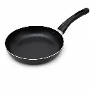 SARTEN ANTIADHERENTE DE TEFLON Y ALUMINIO 22 CM ALFA HOGAR