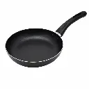 SARTEN ANTIADHERENTE DE TEFLON Y ALUMINIO 26 CM ALFA HOGAR