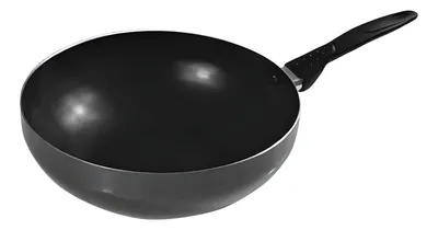 WOK GRAY ANTIADHERENTE DE ALUMINIO 28 CM ALFAHOGAR