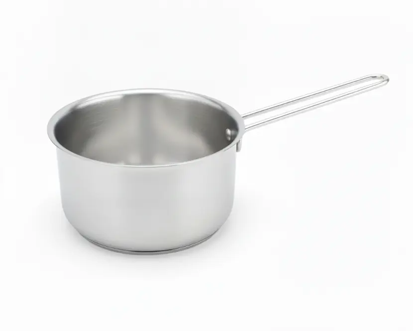 PAILA DE ACERO INOXIDABLE 1L 12CM ARIAN