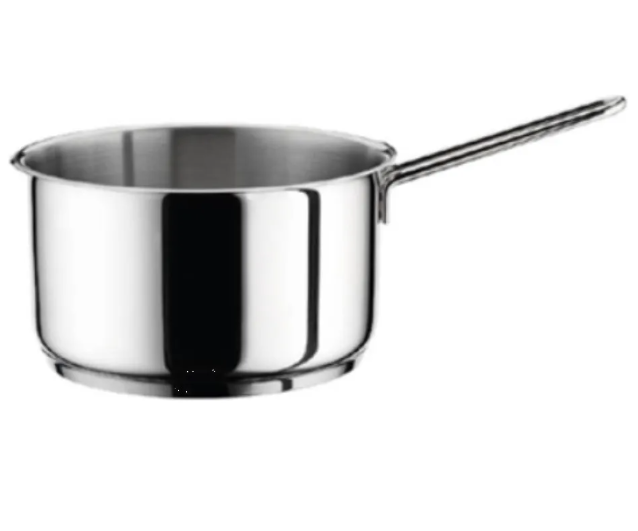 PAILA DE ACERO INOXIDABLE 1L 12CM ARIAN