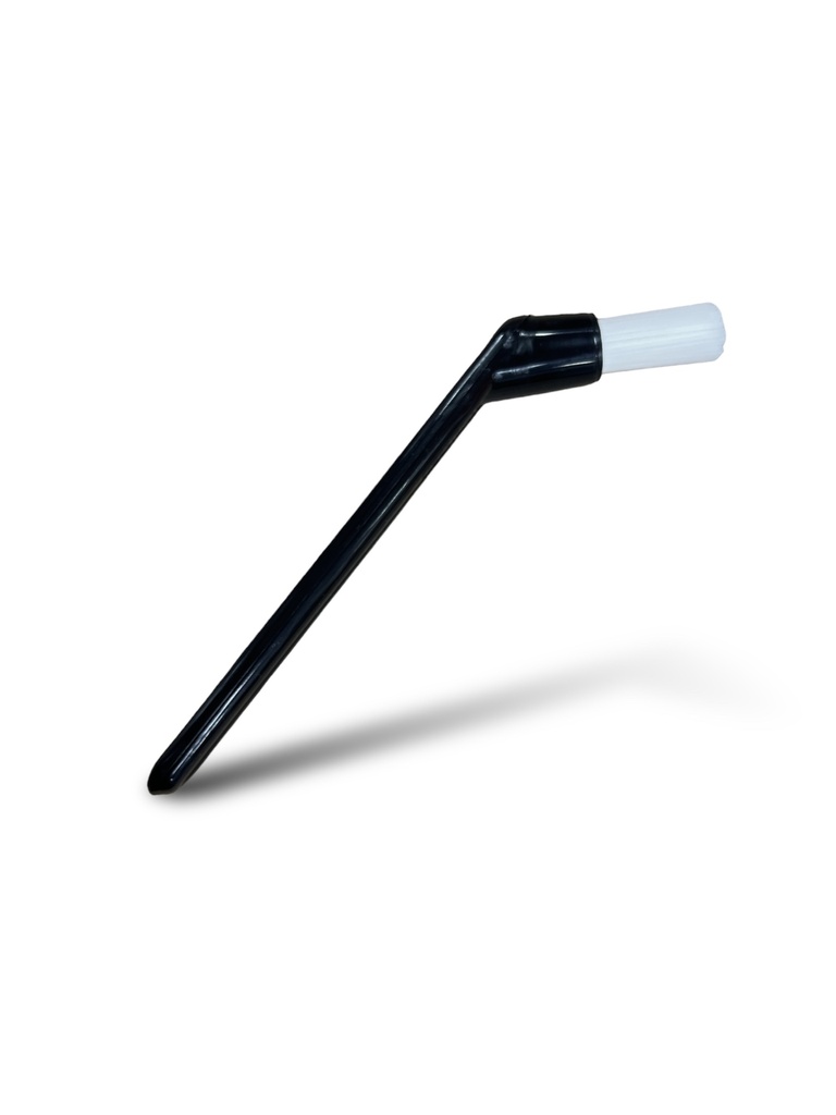 BROCHA DE PLASTICO LIMPIA CAFETERA 14 CM 