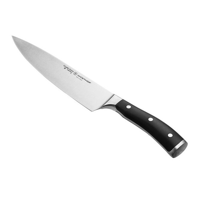 CUCHILLO CHEF DE ACERO INOXIDABLE DE 18 CM CORTELLO