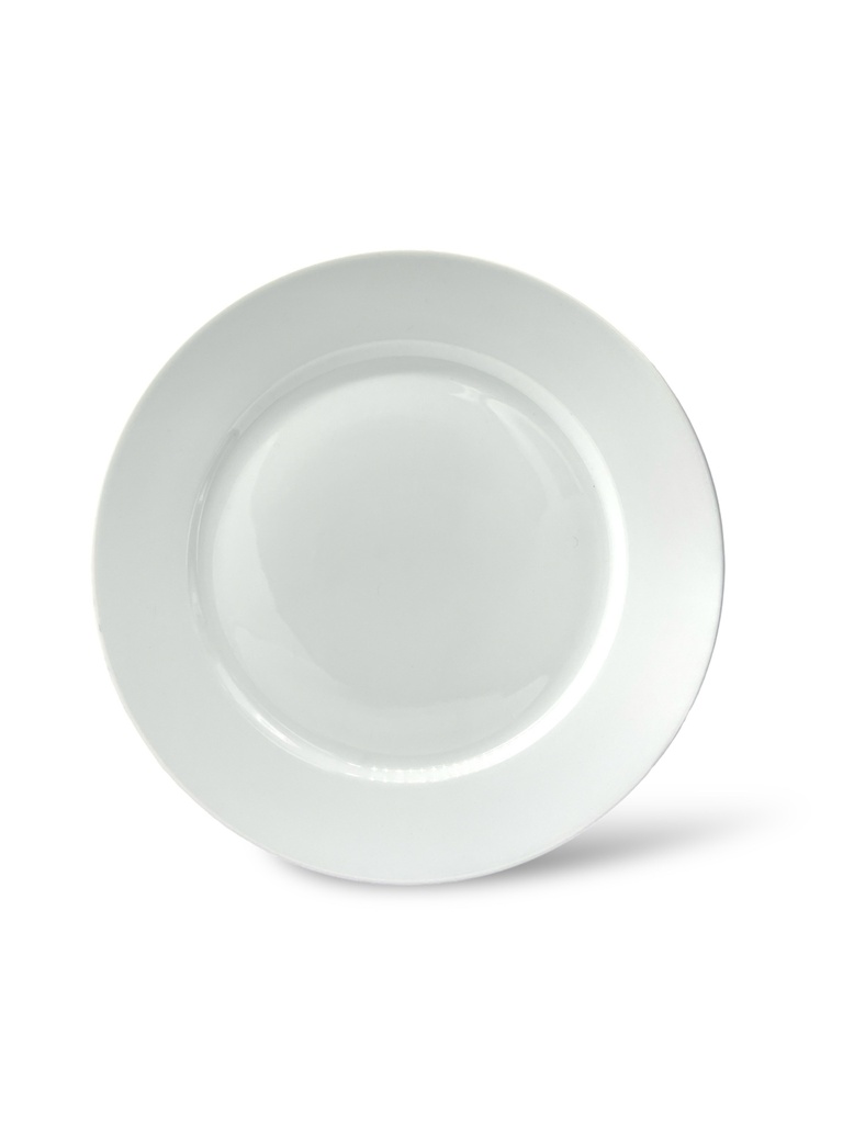 PLATO REDONDO DE PORCELANA 26,6 CM DI VITTO
