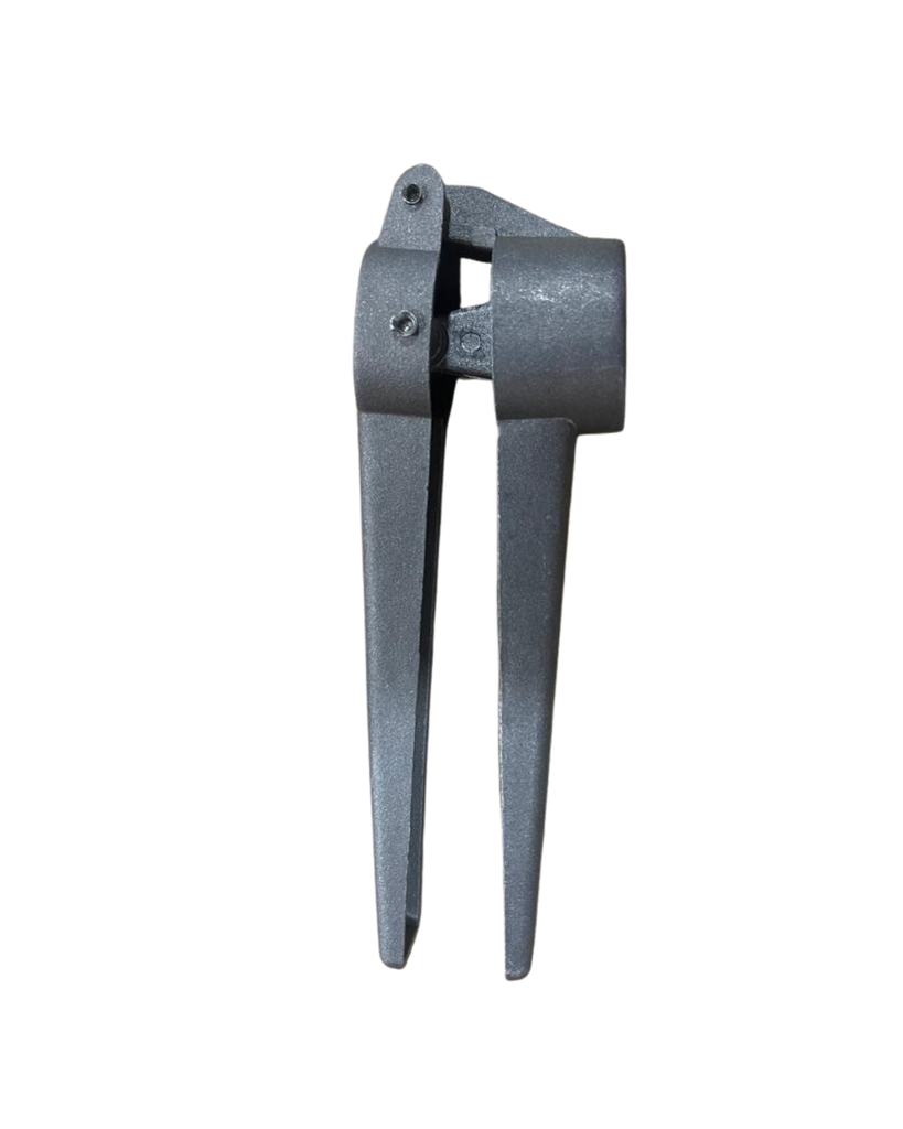 EXPRIME AJO DE ALUMINIO 14 CM 