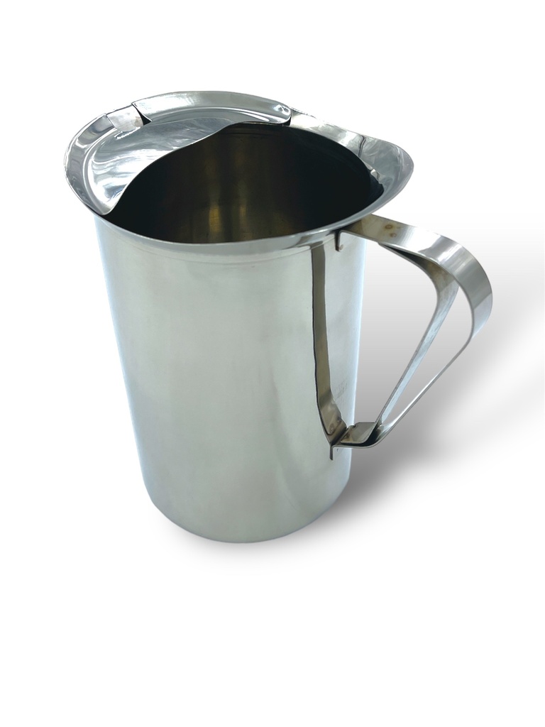 JARRA DE ACERO INOXIDABLE 2L 