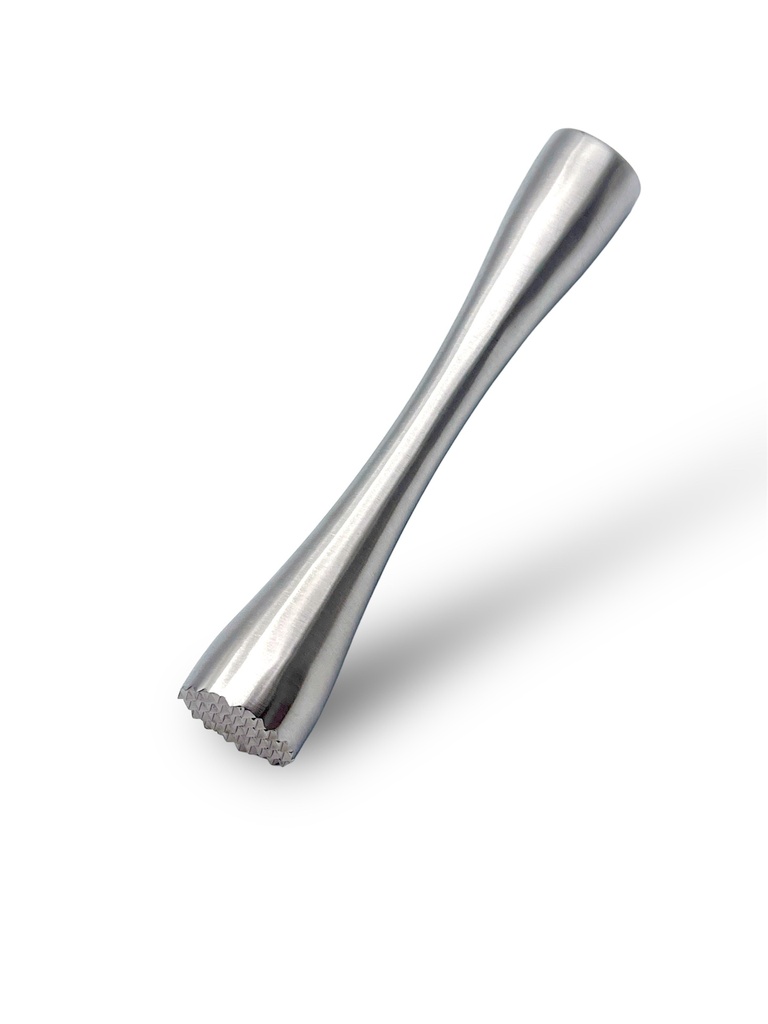 MACERADOR DE BAR ACERO INOXIDABLE 20CM 