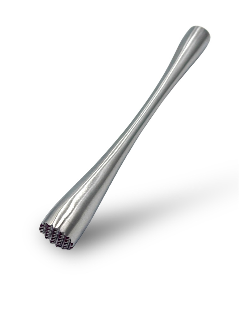 MACERADOR DE BAR ACERO INOXIDABLE 26CM 