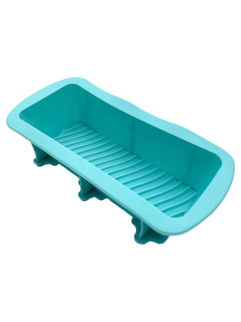 MOLDE PARA PONQUE 27X13X7 CENTIMETROS DE SILICON PRIMULA EXPRESS