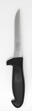 CUCHILLO DESHUESADOR DE ACERO INOXIDABLE DE 20 CM PAOLUCCI