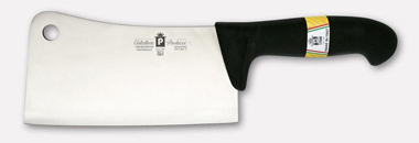 HACHA DE ACERO INOXIDABLE 18 CM PAOLUCCI