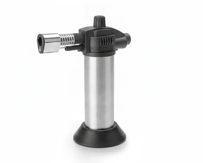 ANTORCHA BUTANO PARA REPOSTERIA DE ALUMINIO DE 14,5 CM A-HOT