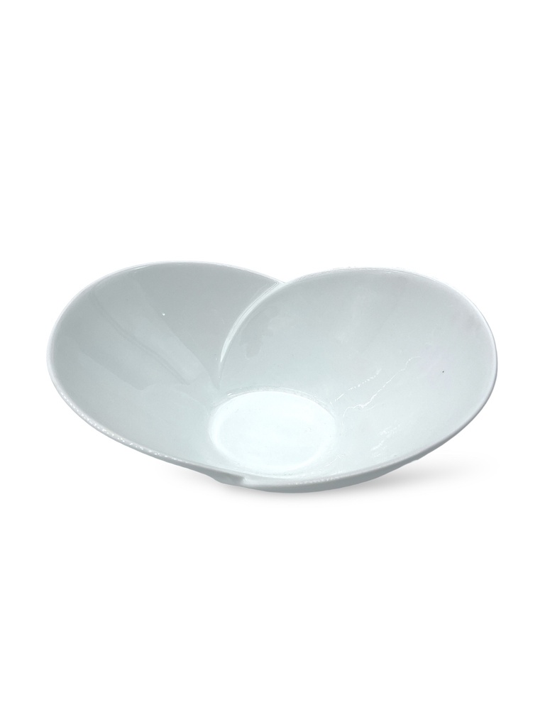 BOWL PARA ENSALADA DE CERAMICA 21 CM DI VITTO