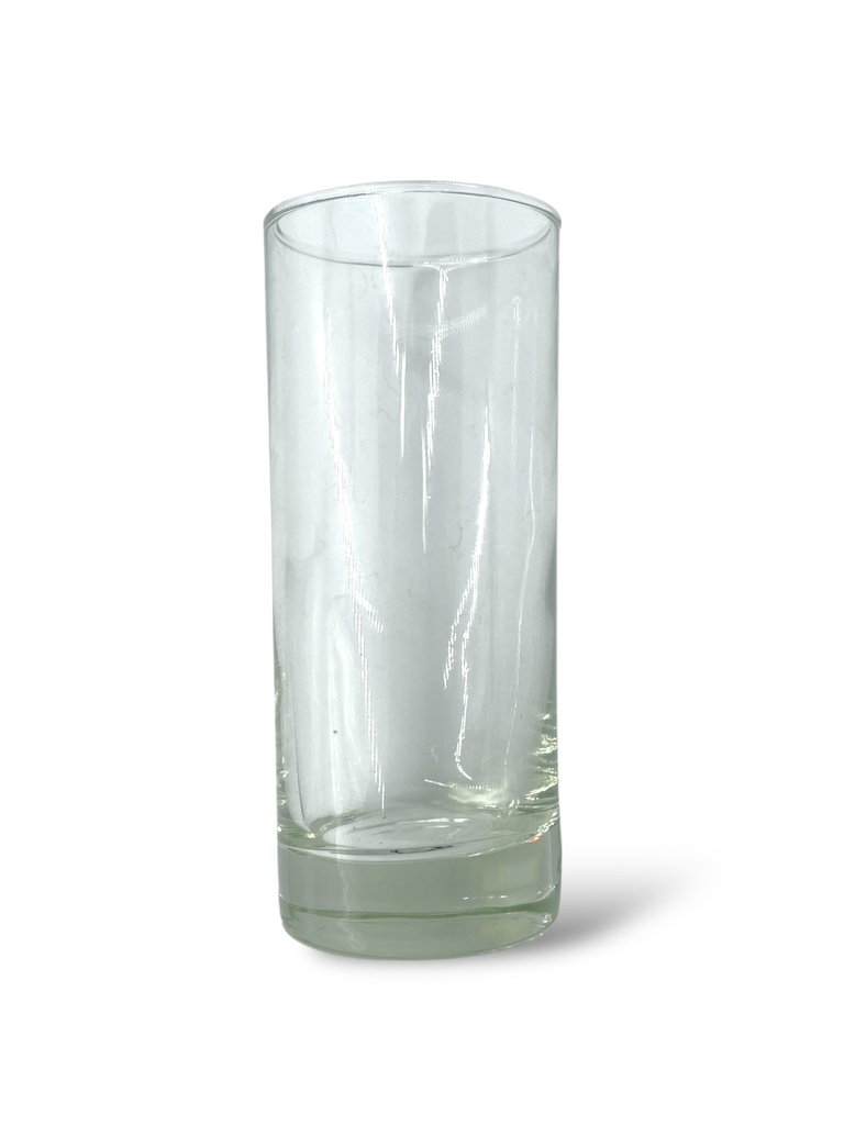 VASO WHISKY LARGO DE VIDRIO 11 OZ 325 ML DI VITTO