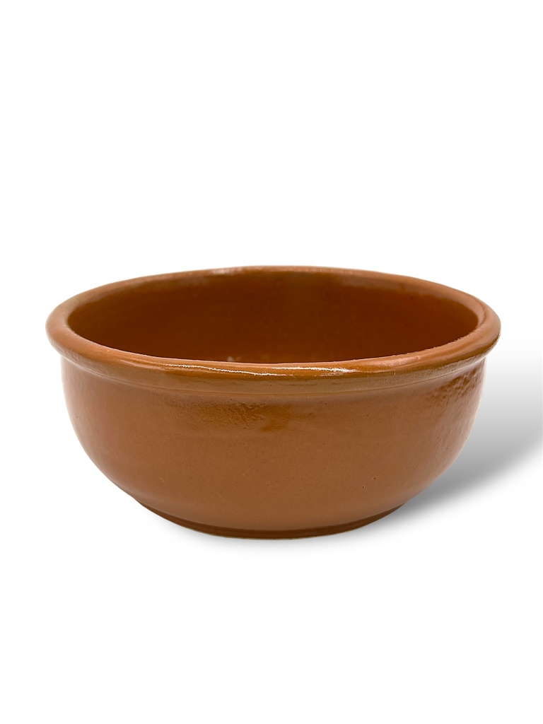 SOPERA CAZUELA DE BARRO REFRACTARIO 14.5X5CM DI VITTO 