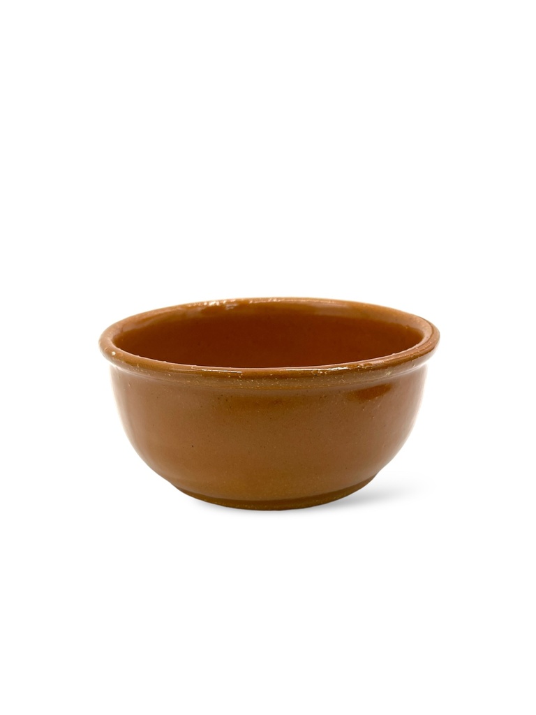 SOPERA CAZUELA DE BARRO REFRACTARIO 16.5 X 5 CM DI VITTO
