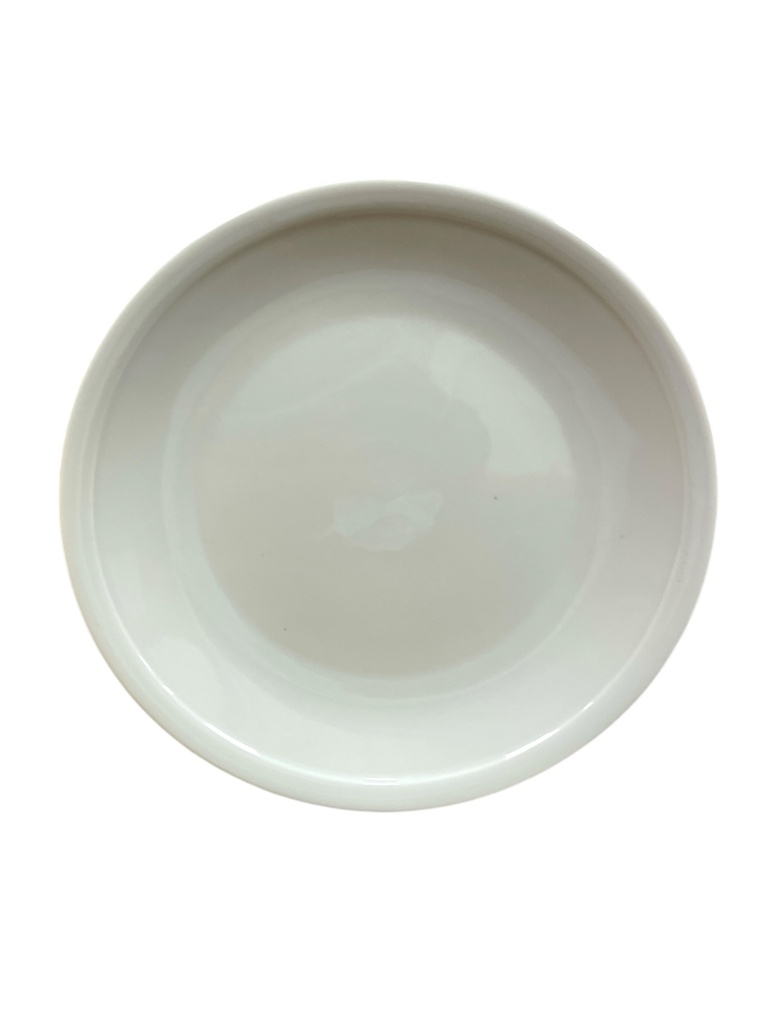 PLATO LLANO DIANA DE CERAMICA 17 CM DI VITTO