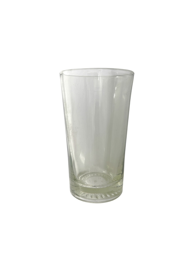 VASO PORTOBELLO DE VIDRIO DE 11 OZ 325 ML DI VITTO