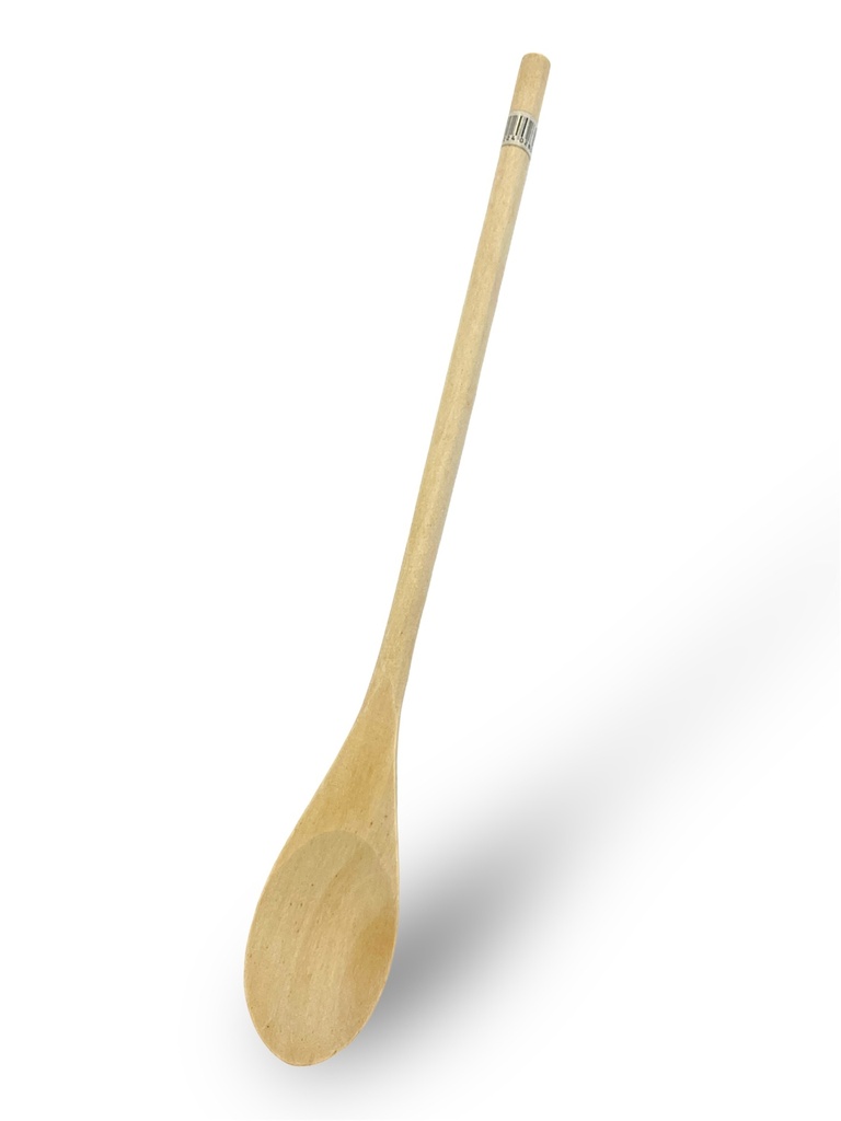 CUCHARA DE MADERA 30 CM 