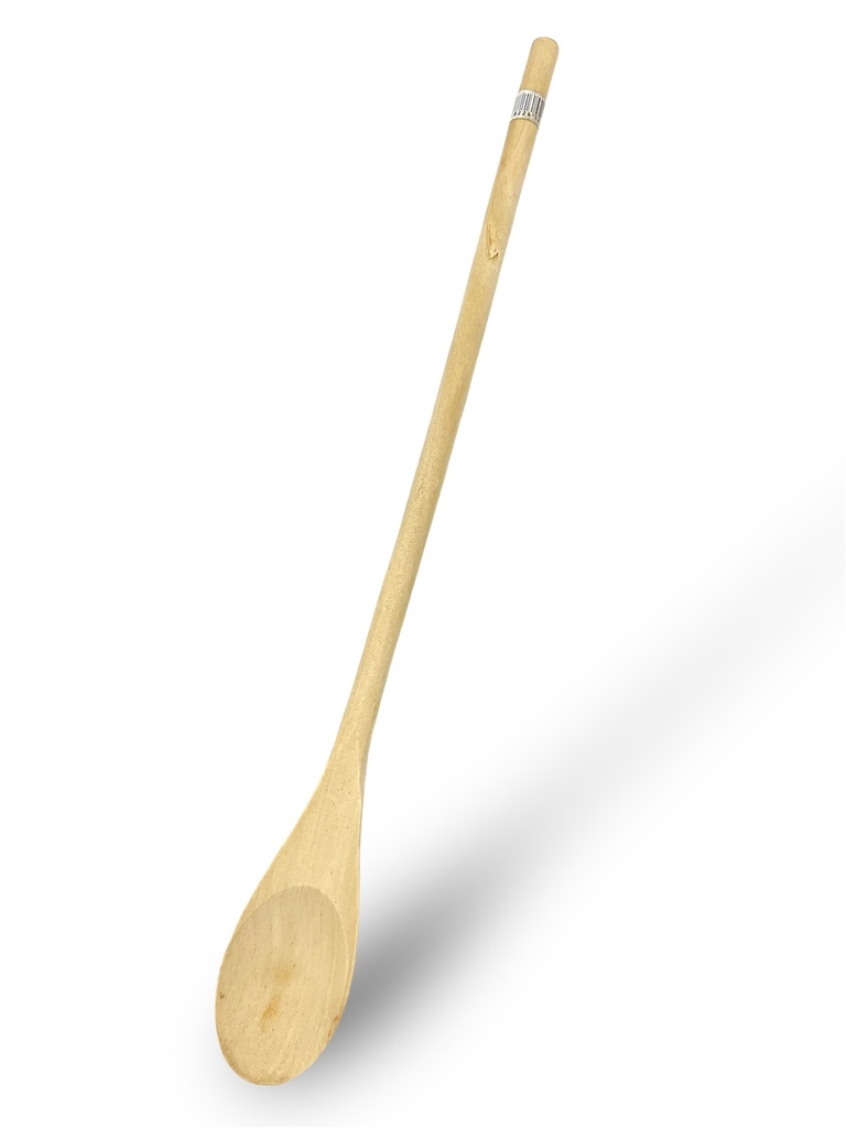 CUCHARA DE MADERA 35 CM 