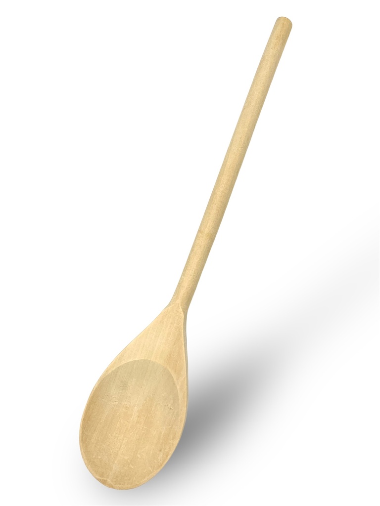 CUCHARA DE MADERA 40 CM 