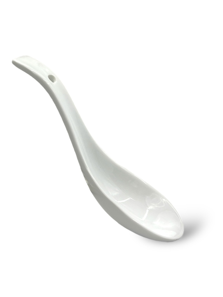 CUCHARA PARA SALSA PORCELANA 23 CM DI VITTO