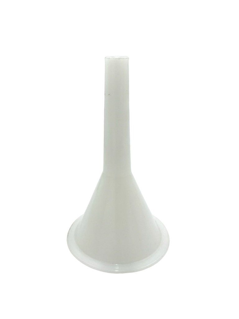EMBUDO DE PLASTICO 21 CENTIMETROS